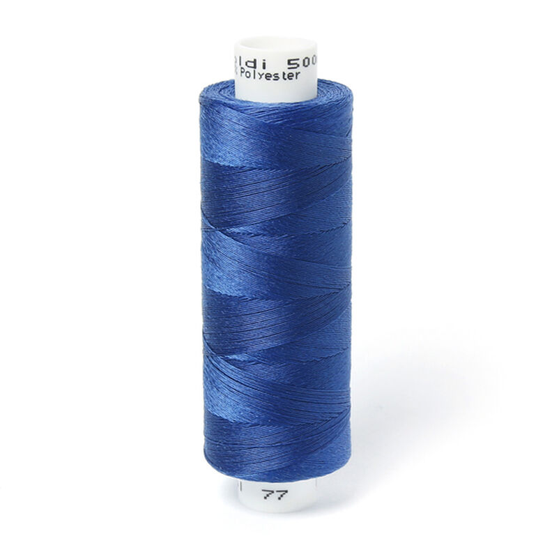 Sewing thread (077) | 500 m | Toldi,  image number 1