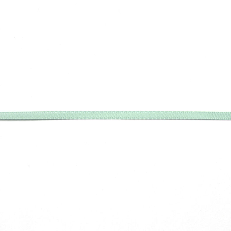 Satin Ribbon [3 mm] – pale mint,  image number 1