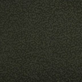 Rib jersey camouflage – khaki, 