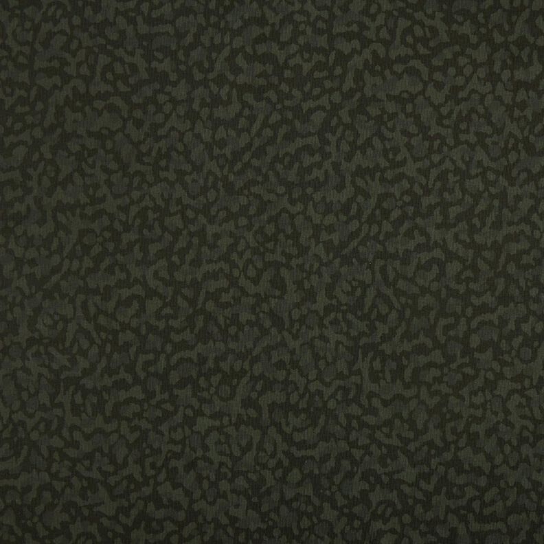 Rib jersey camouflage – khaki,  image number 1