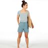 FRAU GIULIA Shorts with Zip | Studio Schnittreif | XS-XXL,  thumbnail number 4