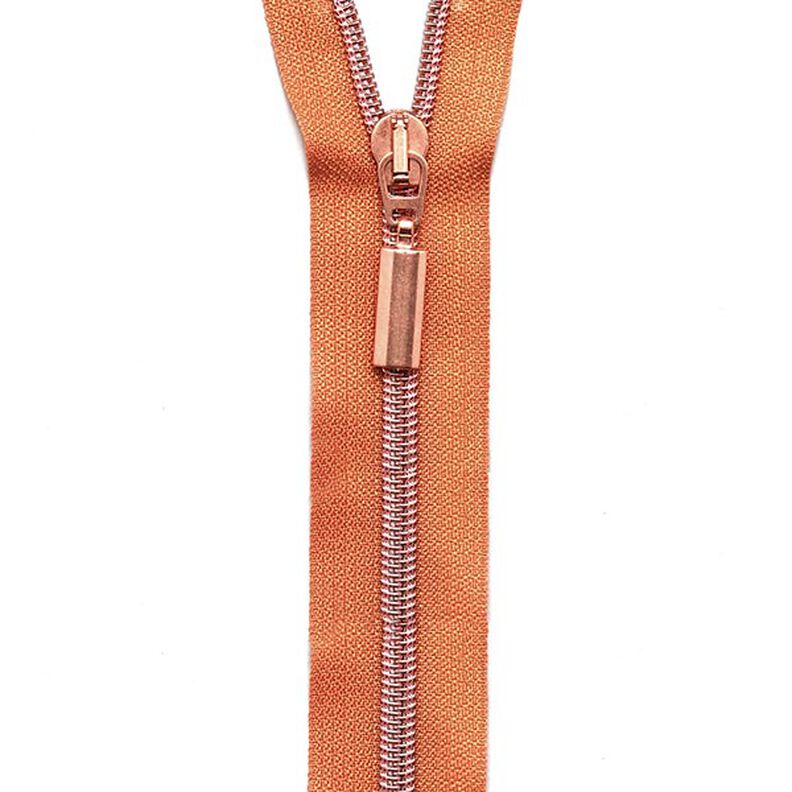 Endless Zip | Prym – rose gold,  image number 2