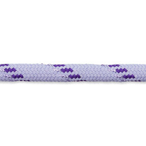 Cord Lurex [Ø 7 mm] – mauve, 