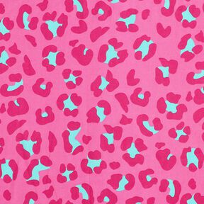 <h2>Cotton Voile Leo, Pink &ndash; Lightweight Printed Fabric</h2>, 