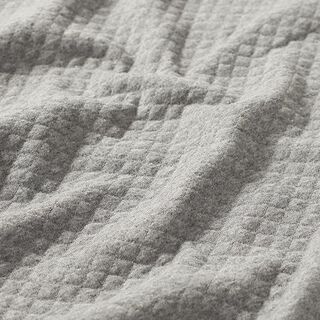 Quilted Jersey – grey, 