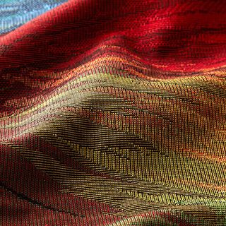 Tapestry Jacquard Ombre 2 – blue/red, 