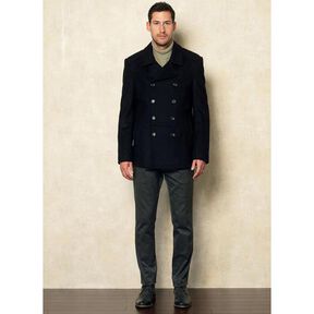MEN'S Jacket / Pants, Vogue V8940, 