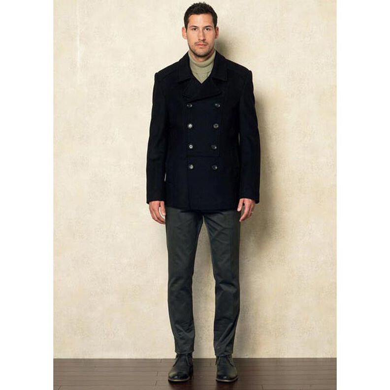 MEN'S Jacket / Pants, Vogue V8940,  image number 2