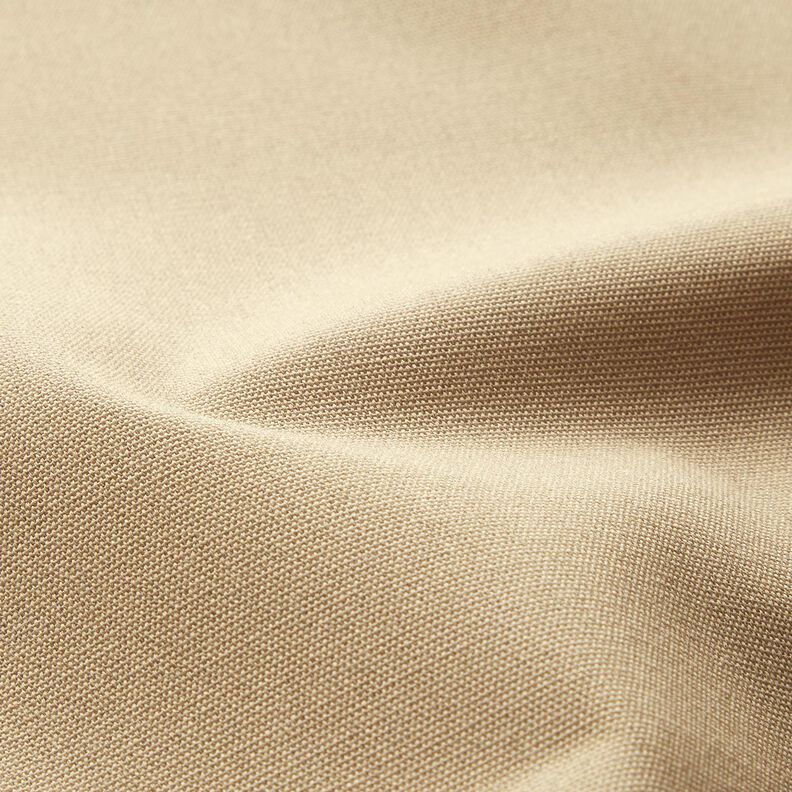 Outdoor Fabric Canvas Plain – beige, image number 1