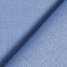 Linen Fabric – steel blue,  thumbnail number 3