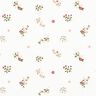 Cotton Jersey Flowers and Hearts – offwhite | Remnant 60cm,  thumbnail number 1