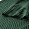 Heavy Hipster Jacket Cuff Ribbing – dark green,  thumbnail number 2