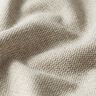 Upholstery Fabric Brego – beige | Remnant 50cm,  thumbnail number 2