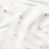 GOTS French Terry Meteor shower Digital Print – ivory,  thumbnail number 2