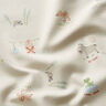 Cotton Jersey Baby Animals – offwhite,  thumbnail number 2