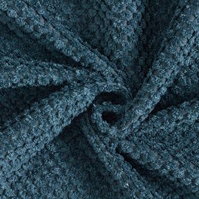 Upholstery Fabric soft structural pattern – blue, 