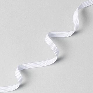 Rubber Band [ 300 m x 6 mm ] – white, 