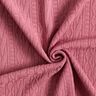 Jacquard Jersey decorated stripes cotton blend – hollyhock,  thumbnail number 3
