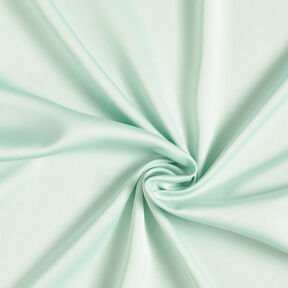 Microfibre Satin – pale mint, 