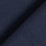Cotton Fleece Plain – midnight blue,  thumbnail number 4