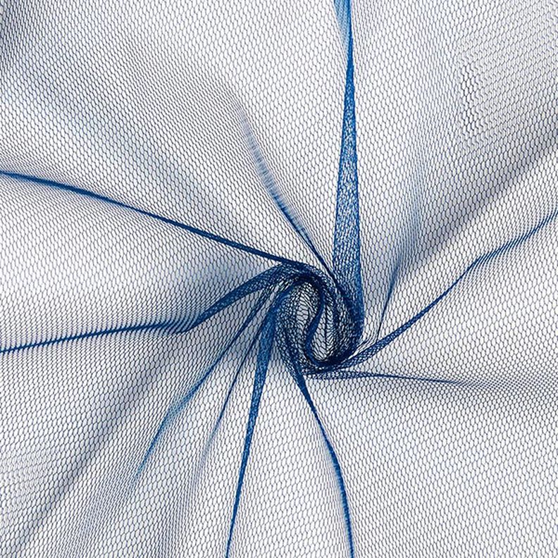 tulle – navy blue,  image number 1