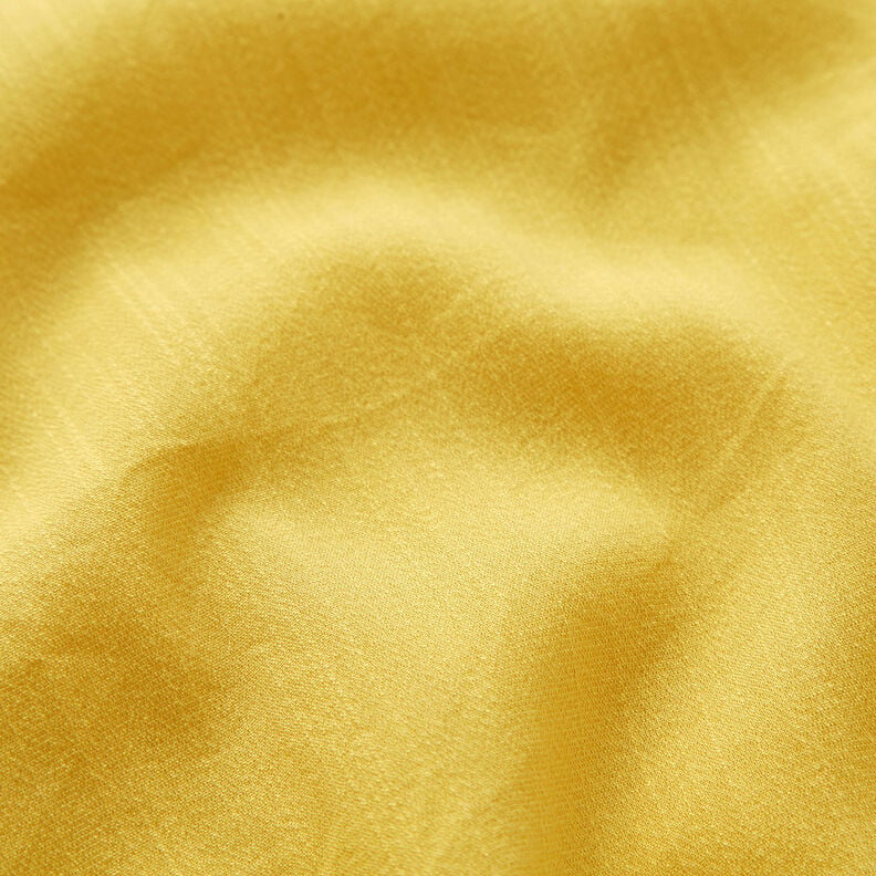 Textured cotton blend – yellow,  image number 2