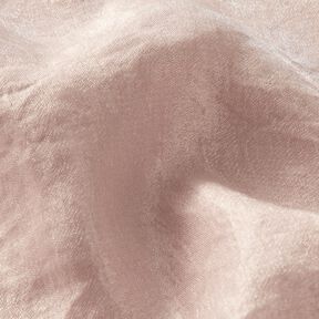 Shiny viscose blend – rosé | Remnant 90cm, 