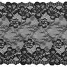 Stretch Lace Hera [220 mm] - black,  thumbnail number 1