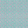Cotton Poplin small ornaments – mint/pastel purple – mint/pastel violet,  thumbnail number 1