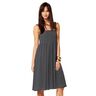 Lightweight Viscose Jersey – slate grey,  thumbnail number 9