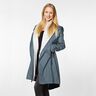Plain raincoat fabric – dove blue,  thumbnail number 7