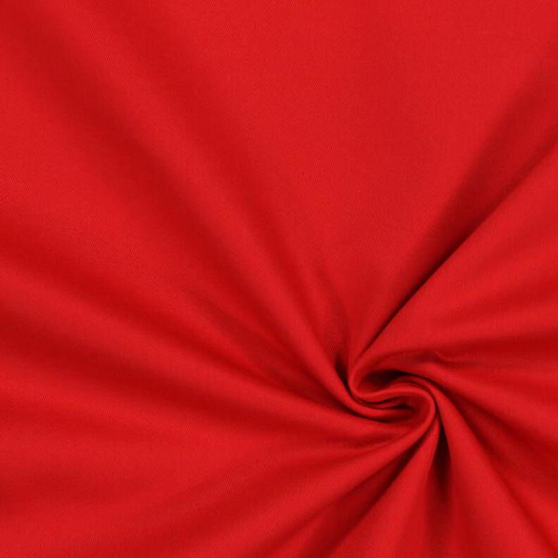 Cotton Twill Plain – chili,  image number 1