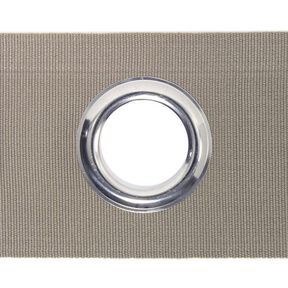 Eyelet Tape, 100 mm – taupe | Gerster, 