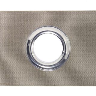 Eyelet Tape, 100 mm – taupe | Gerster, 