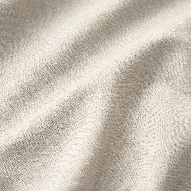 Upholstery Fabric Fine Texture – misty grey, image number 2