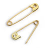 Safety pins [19/23/27 mm] | Prym – gold,  thumbnail number 2