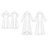 Dress, Vogue 9199 | 6 - 14,  thumbnail number 4