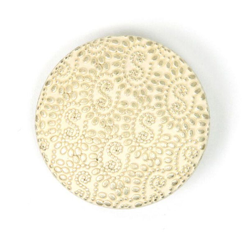 or métalliqueient Metal Button – gold metallic,  image number 1