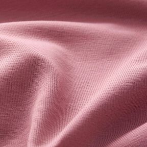 Medium Cotton Jersey Plain – pastel violet, 