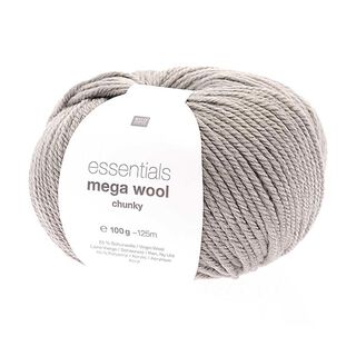Essentials Mega Wool chunky | Rico Design – taupe, 