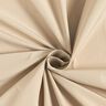 Water-repellent jacket fabric – beige,  thumbnail number 1