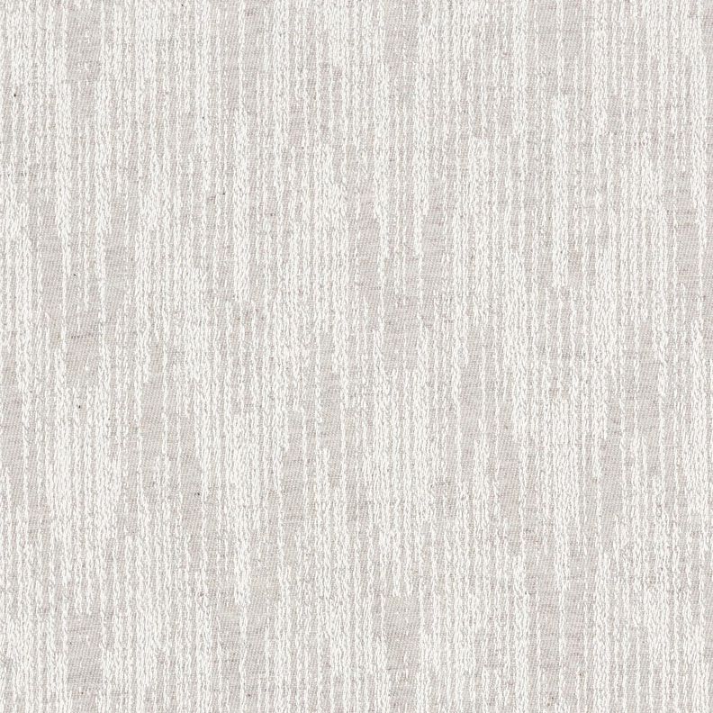 Decor Fabric Jacquard abstract fabric Recycled – misty grey,  image number 1