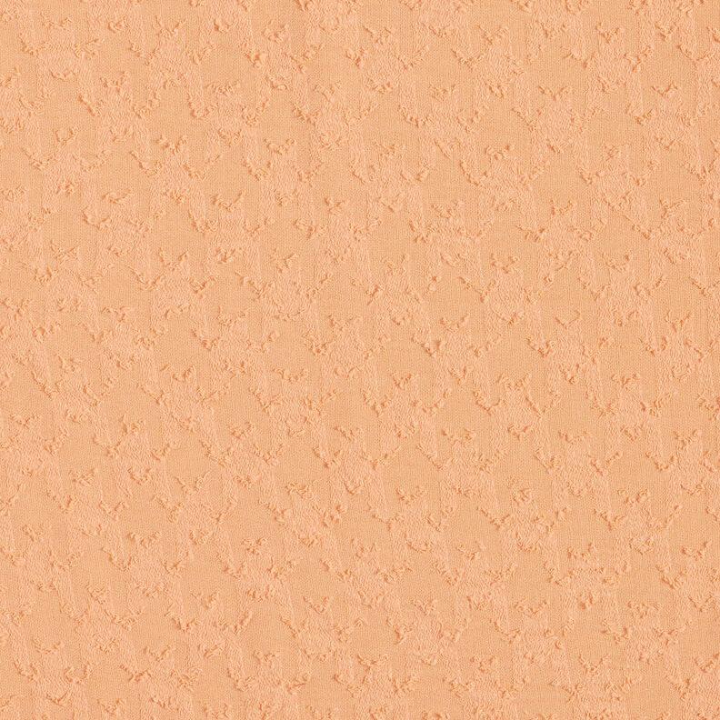Houndstooth jacquard dobby – apricot,  image number 1