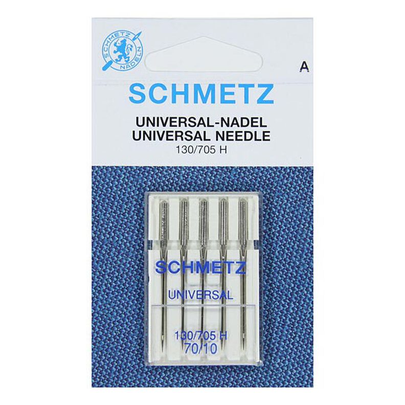 Universal Needle [NM 70/10] | SCHMETZ,  image number 1