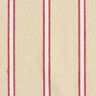 Woven Cotton rustic – carmine/natural,  thumbnail number 1
