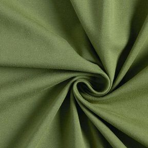 Medium Cotton Jersey Plain – olive, 