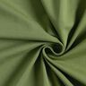 Medium Cotton Jersey Plain – olive,  thumbnail number 1