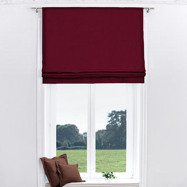 Blackout Fabric – aubergine, image number 5