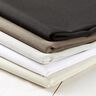 Outdoor Fabric Teflon Plain – white,  thumbnail number 4