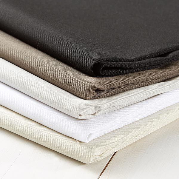 Outdoor Fabric Teflon Plain – white,  image number 4